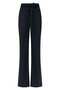 231 Zoso Crepe trouser Merle navy