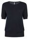 231 Zoso Darly navy sweater 231