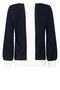 231 Zoso Lara trui navy off white
