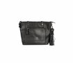 Bag2Bag Evora schoudertas - Zwart
