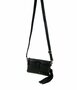 Bag2Bag -  Dames clutch / schoudertas Dover - Zwart