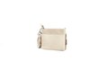 Bag2Bag -  Dames clutch / schoudertas Venda Suede Grey/Sand