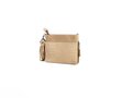 Bag2Bag -  Dames clutch / schoudertas Venda Suede camel