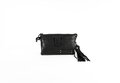 Bag2Bag -  Dames clutch / schoudertas Dover - Zwart