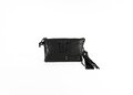 Bag2Bag -  Dames clutch / schoudertas Dover - Zwart