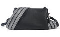 Ook-Leuk crossbody/ schoudertasje New York - black