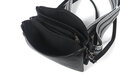 Ook-Leuk crossbody/ schoudertasje New York - black