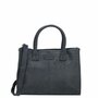 Enrico Benetti Navy Metz schoudertas 66430 