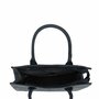 Enrico Benetti Navy Metz schoudertas 66430 