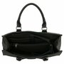 Enrico Benetti Black Metz schoudertas 66492