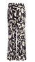 NED Sianda Panter Black Woven - zwart