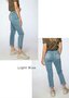 Il Dolce M-0974 Light blue Romy Jeans 