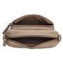 Beagles Schoudertas Light Taupe