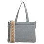 Beagles Schouder / Handtas Light Blue