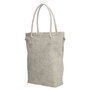 Beagles Shopper Light Grey + portemonnee 20165