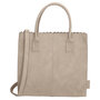 Beagles Shopper Light Grey klein