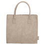 Beagles Shopper Light Grey klein