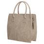 Beagles Shopper Light Grey klein