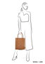 Beagles Shopper Camel