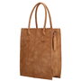 Beagles Shopper Camel