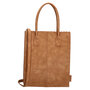 Beagles Shopper Camel