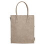 Beagles Shopper Light Grey