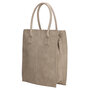 Beagles Shopper Light Grey