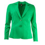 NED Fleur Bright Shade Glade sweat blazer - groen