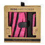 Hide & Stitches Kaarthouder - Portemonnee Pink Zebra
