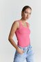 COJ regular tank top Olivia pink/ roze