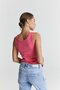 COJ regular tank top Olivia pink/ roze