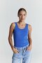 COJ regular tank top Olivia saks blue