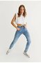 COJ slim jogger Mila light denim 02  (lengte 32) 