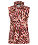 Lady Day blouse Betty - Pink paint