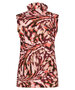 Lady Day blouse Betty - Pink paint