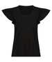 Lady Day shirt Tanja black - travel