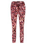 Lady Day Tokyo 7/8 pink paint travel  broek- pink paint