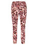 Lady Day Tokyo 7/8 pink paint travel  broek- pink paint