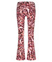 Lady Day Poppy flared - pink paint