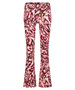 Lady Day Poppy flared - pink paint