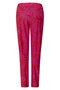 232 Zoso Printed Travel pant Vicky - fiery red / multi