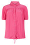 232 Zoso splendour blouse Uma - bright pink