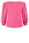 232 Zoso Splendour top Claire - bright pink
