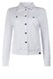 232 Zoso Sporty short jacket Jessy - white