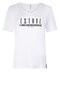 232 Zoso Arwen white / black t-shirt print