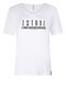 232 Zoso Arwen white / black t-shirt print