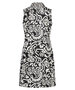Lady Day jurk Doda - Black bali