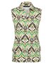 Lady Day Teddy - Green ethnic