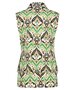 Lady Day Teddy - Green ethnic