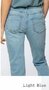 Il Dolce M-0969 Light blue Tess Jeans